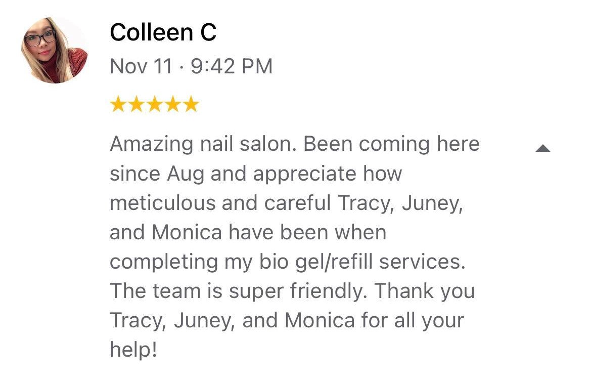 Sarang Nails & Beauty The Best Nail Salon in Koreatown Toronto